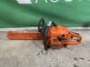 UNRESERVED Husqvarna 135 Petrol Chainsaw - 2