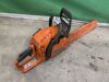 UNRESERVED Husqvarna 135 Petrol Chainsaw - 3