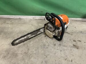 2015 Stihl MS271 Petrol Chainsaw