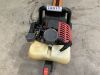 UNRESERVED Red Petrol Hedge Strimmers - 4