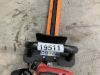 UNRESERVED Red Petrol Hedge Strimmers - 5