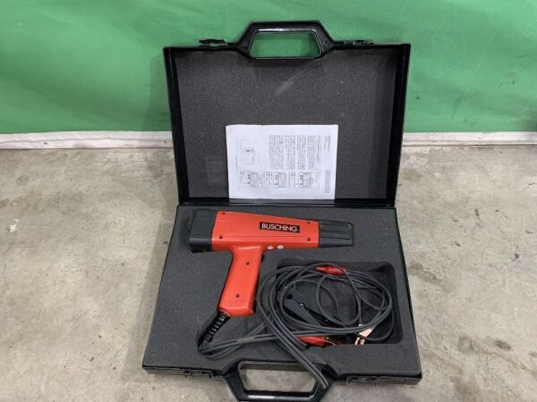 UNRESERVED Busching Digital 12/24v Lamp