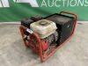 UNRESERVED Honda Petrol Welder/Generator