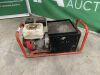 UNRESERVED Honda Petrol Welder/Generator - 2