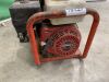 UNRESERVED Honda Petrol Welder/Generator - 4