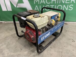 Honda 6Kva Petrol Generator