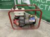 UNRESERVED Honda Petrol Generator - 2