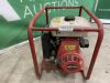 UNRESERVED Honda Petrol Generator - 3