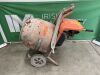 UNRESERVED 2014 Altrad-Belle/5.5 Honda Petrol Mixer - 2