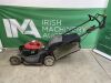 UNRESERVED Honda 537 AWD Petrol Lawnmower - 2