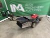 UNRESERVED Honda 537 AWD Petrol Lawnmower - 3