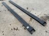 UNRESERVED NEW/UNUSED 2020 10ft Extension Forks - 2