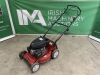 UNRESERVED Pro Plus Self-Drive Petrol Lawnmower