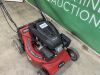 UNRESERVED Pro Plus Self-Drive Petrol Lawnmower - 5