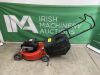 UNRESERVED Castle Garden Petrol Lawnmower c/w Box - 2