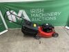 UNRESERVED Castle Garden Petrol Lawnmower c/w Box - 4