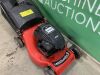 UNRESERVED Castle Garden Petrol Lawnmower c/w Box - 5