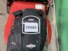 UNRESERVED Castle Garden Petrol Lawnmower c/w Box - 6