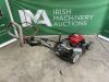 UNRESERVED Honda Self-Drive Petrol Mulching Mower - 4