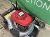 UNRESERVED Honda Self-Drive Petrol Mulching Mower - 6