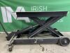 UNRESERVED 2T Scissor Table - 3