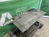 UNRESERVED 2T Scissor Table - 5