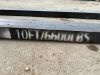 UNRESERVED NEW/UNUSED 2020 10ft Extension Forks - 6