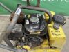 UNRESERVED Petrol Compaction Plate c/w Tank - 6