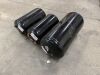 3x 45L & 25L Air Tanks - 4