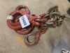 2x Lifting Chains (C1)