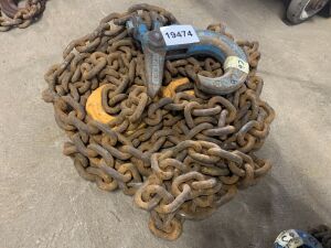 Large Lifting Chains(C6)