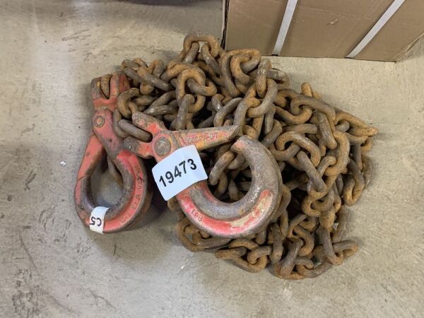 UNRESERVED Lifting Chains (C3)