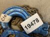 UNRESERVED Lifting Chains (C10) - 2