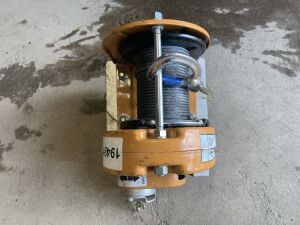 Max Pull Scaffolding Winch