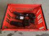 UNRESERVED Selection of Walkie Talkies c/w Chargers - 2