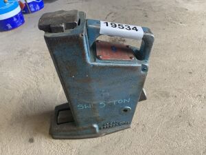 UNRESERVED Tangye 5T Toe Jack