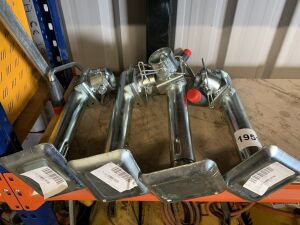 UNRESERVED 4x Trailer Jack Legs