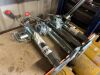 UNRESERVED 4x Trailer Jack Legs - 2