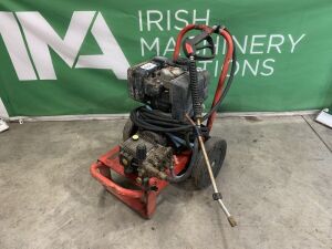 UNRESERVED Diesel Power Washer