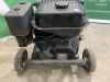 Petrol Power Washer - 3