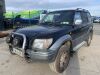 UNRESERVED 1999 Toyota Landcruiser GX 3.0L Commercial Jeep