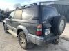 UNRESERVED 1999 Toyota Landcruiser GX 3.0L Commercial Jeep - 3