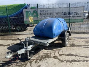 UNRESERVED Western Fast Tow Water Bowser