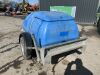 UNRESERVED Western Fast Tow Water Bowser - 4