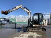 UNRESERVED 2002 Bobcat 341D 5.3T Excavator - 4