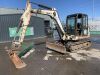 UNRESERVED 2002 Bobcat 341D 5.3T Excavator - 6