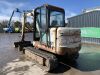 UNRESERVED 2002 Bobcat 341D 5.3T Excavator - 8