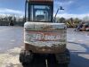 UNRESERVED 2002 Bobcat 341D 5.3T Excavator - 9