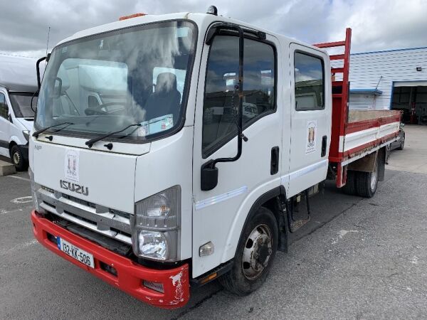 Isuzu elf npr85