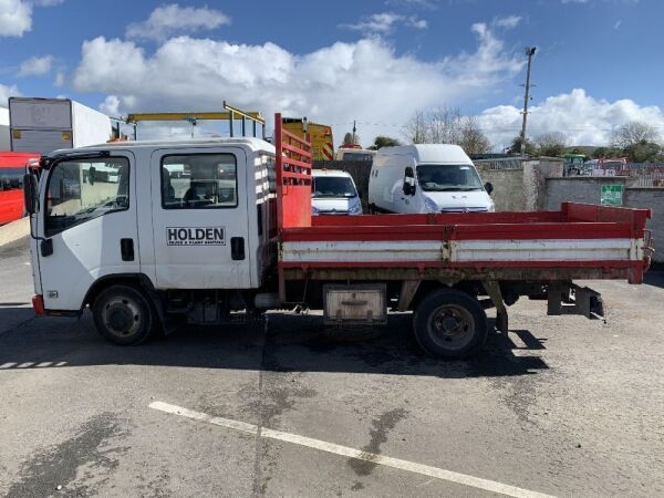 Каталог isuzu nlr85